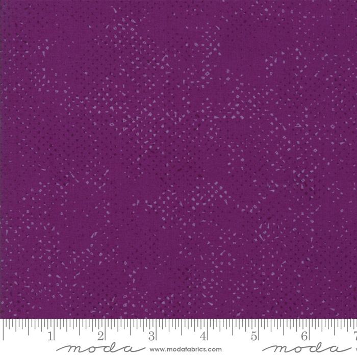 IRIS Spotted | Zen Chic | Moda Fabrics | 1660 33 | Sold in 1/2 Yds