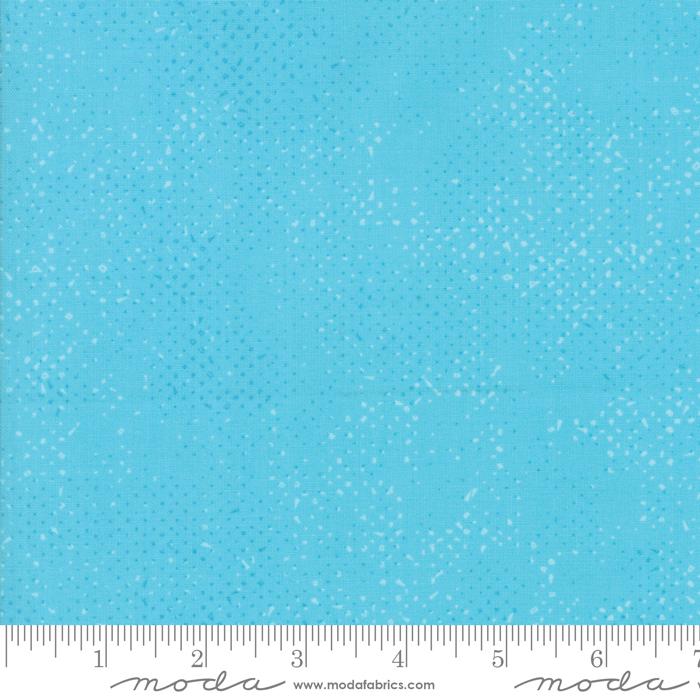 SEAFOAM Spotted | Zen Chic | Moda Fabrics | 1660 41 | Sold in 1/2 Yds