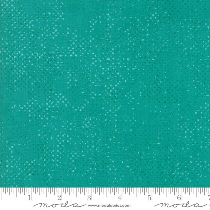 JADE Spotted | Zen Chic | Moda Fabrics | 1660 43 | Sold in 1/2 Yds