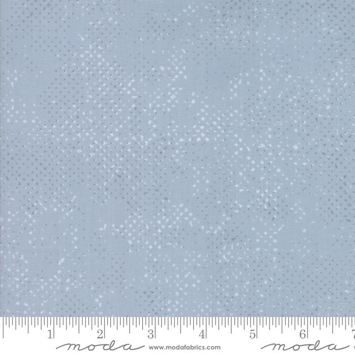 PLATINUM Spotted | Zen Chic | Moda Fabrics | 1660 51 | Sold in 1/2 Yd