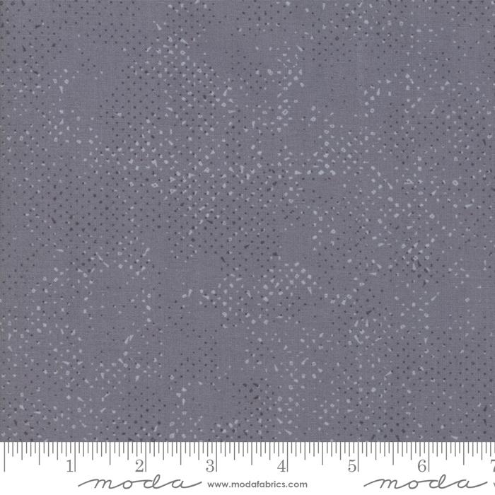 GRAPHITE Spotted | Zen Chic | Moda Fabrics | 1660 53 | Sold in 1/2 Yd