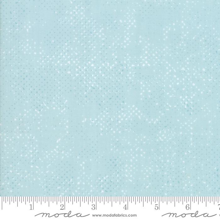MIST Spotted | Zen Chic | Moda Fabrics | 1660 76 | Sold in 1/2 Yd