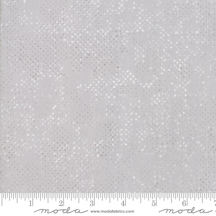 ZEN GREY Spotted | Zen Chic | Moda Fabrics | 1660 87 | Sold in 1/2 Yd