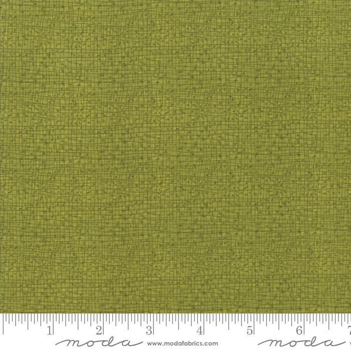 Thatched Basic Sprig | Robert Pickens | Moda Fabrics | 48626 14 | Sold in 1/2 Yd