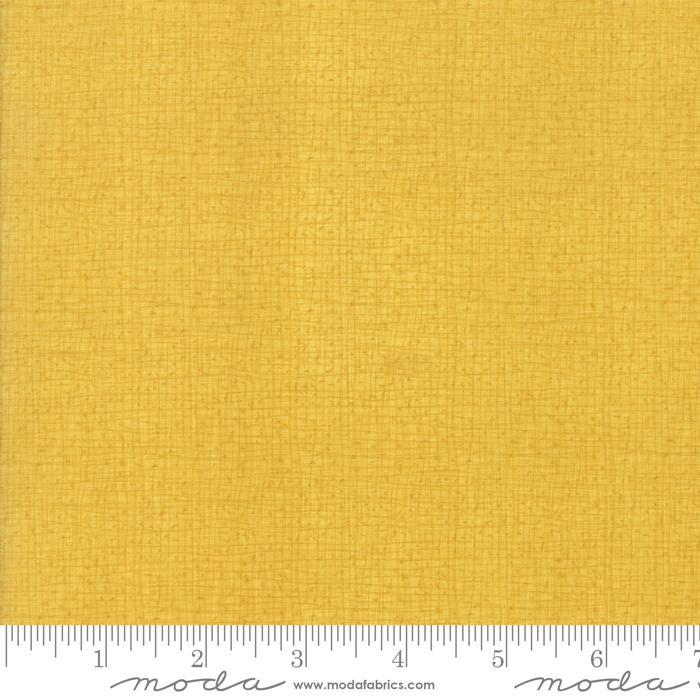 Thatched Basic Maize | Robert Pickens | Moda Fabrics | 48626 28 | Sold in 1/2 Yd