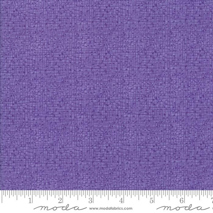 Thatched Basic Aster | Robert Pickens | Moda Fabrics | 48626 33 | Sold in 1/2 Yd