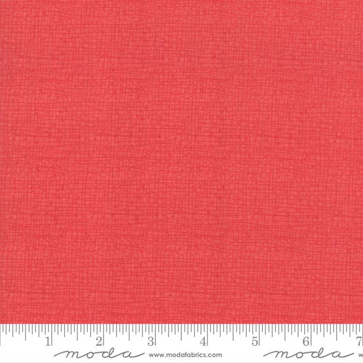 Thatched Basic Passion | Robert Pickens | Moda Fabrics | 48626 58 | Sold in 1/2 Yd