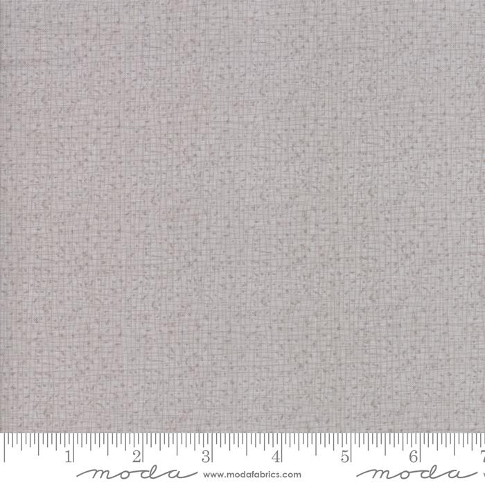 Thatched Basic Gray | Robert Pickens | Moda Fabrics | 48626 85 | Sold in 1/2 Yd