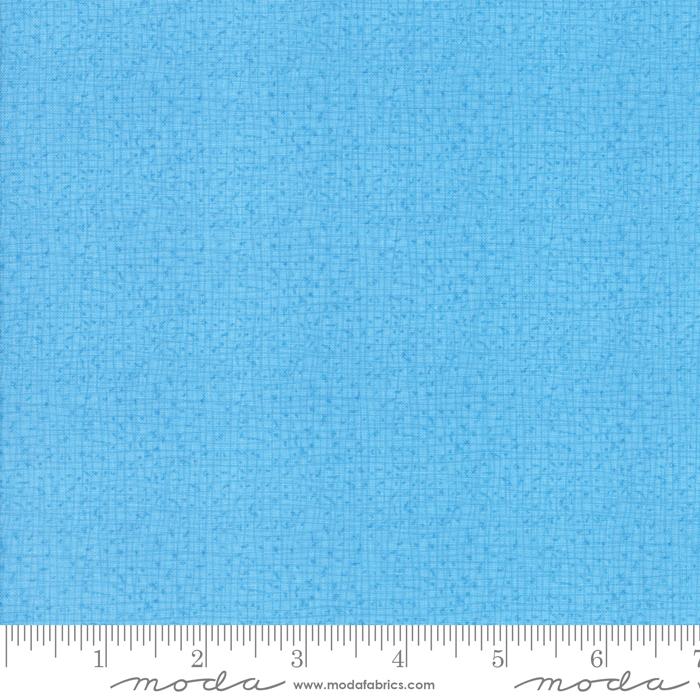 Thatched Basic Sky | Robert Pickens | Moda Fabrics | 48626 93 | Sold in 1/2 Yd