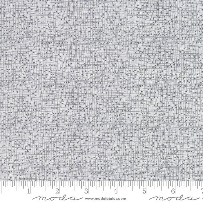 Thatched Basic Heather | Robert Pickens | Moda Fabrics | 48626 115 | Sold in 1/2 Yd