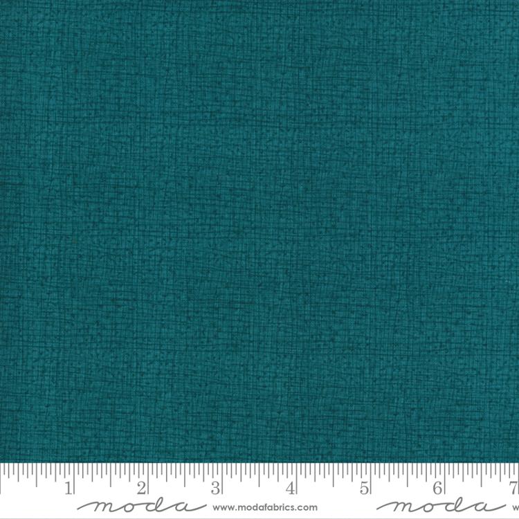 Thatched Basic Deep Sea | Robert Pickens | Moda Fabrics | 48626 145 | Sold in 1/2 Yd