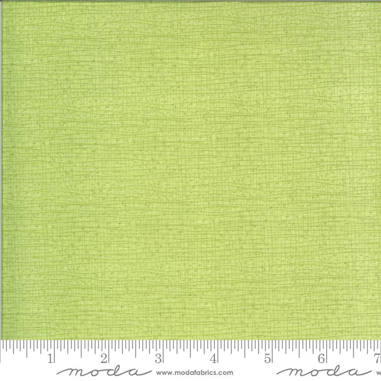 Thatched Basic Meadow | Robert Pickens | Moda Fabrics | 48626 134 | Sold in 1/2 Yd