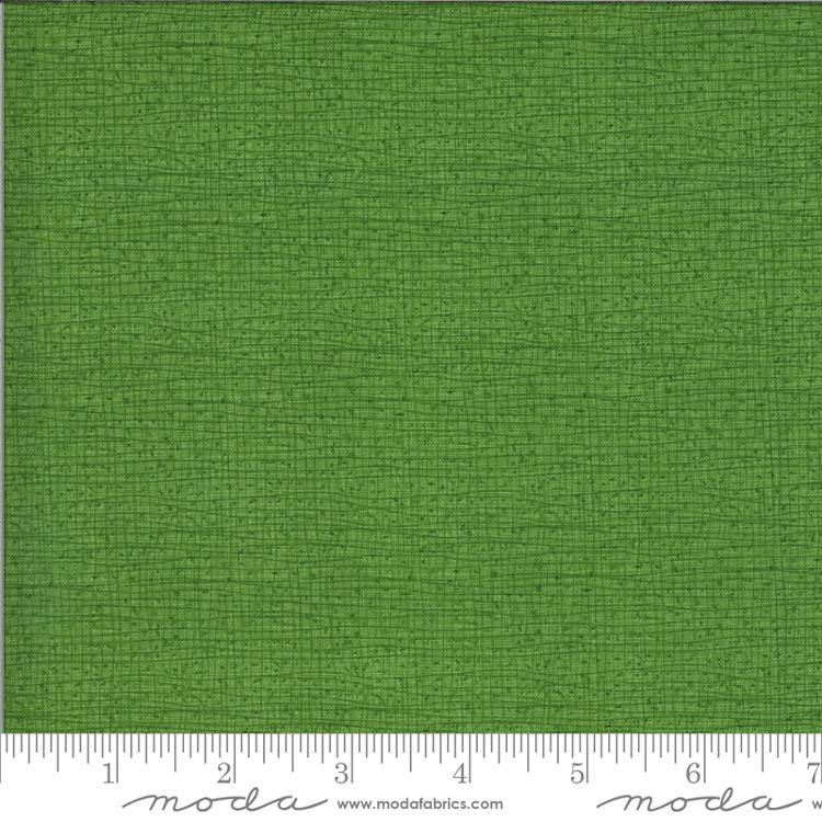 Thatched Basic Sprout | Robert Pickens | Moda Fabrics | 48626 135 | Sold in 1/2 Yd
