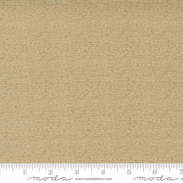 Thatched Basic Toast | Robert Pickens | Moda Fabrics | 48626 156 | Sold in 1/2 Yd