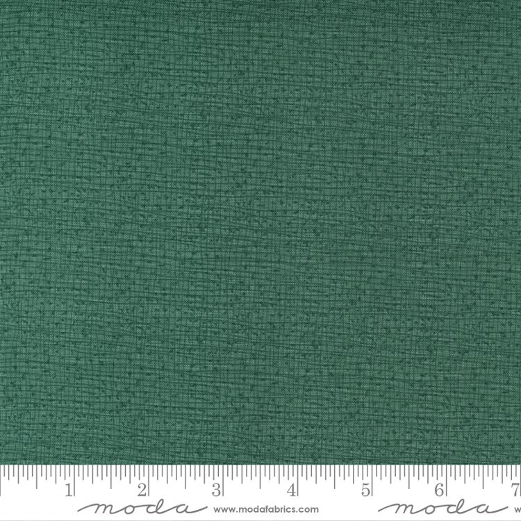 Thatched Basic Spruce | Robert Pickens | Moda Fabrics | 48626 159 | Sold in 1/2 Yd