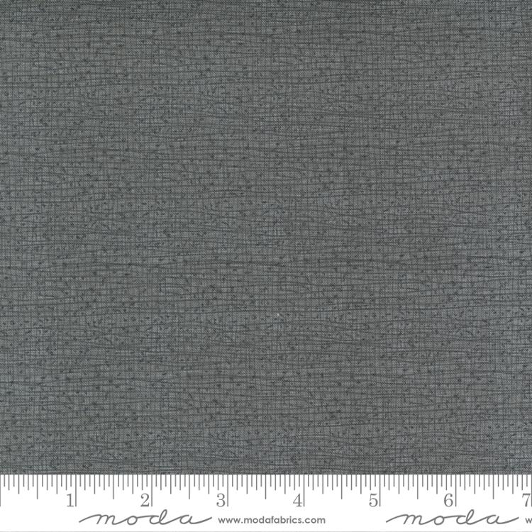 Thatched Basic Dark Pewter | Robert Pickens | Moda Fabrics | 48626 165 | Sold in 1/2 Yd
