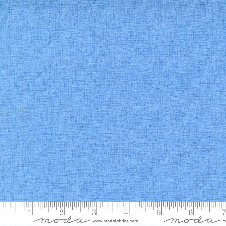 Thatched Basic Forget Me Not | Robert Pickens | Moda Fabrics | 48626 171 | Sold in 1/2 Yd