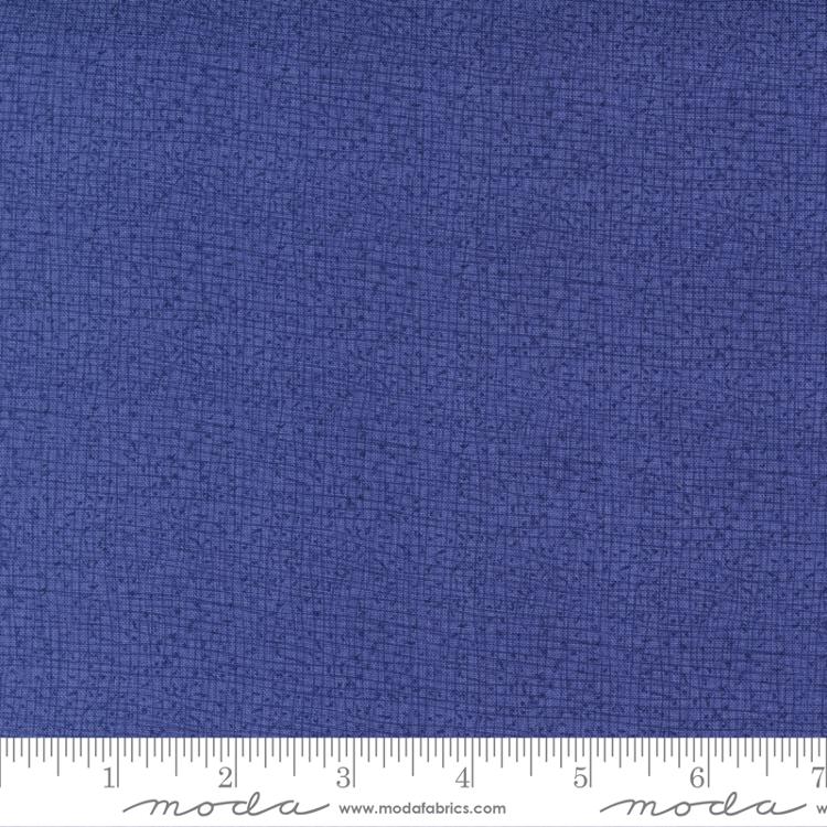 Thatched Basic Dutch Iris | Robert Pickens | Moda Fabrics | 48626 175 | Sold in 1/2 Yd
