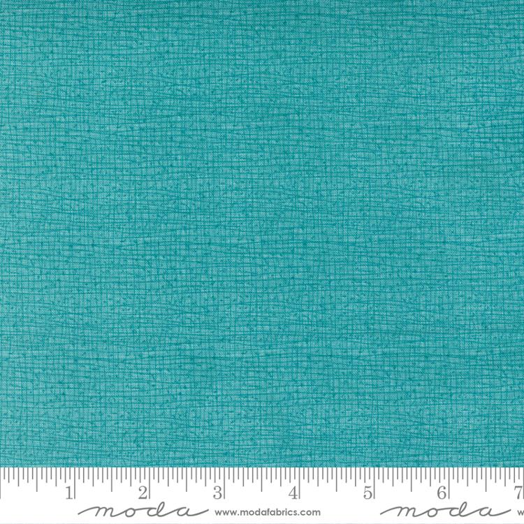 Thatched Basic Brook | Robert Pickens | Moda Fabrics | 48626 198 | Sold in 1/2 Yd