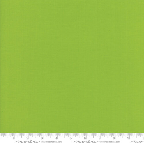 LIMEADE Bella Solids | Moda Fabrics | 9900 369 | Sold in 1/2 Yds