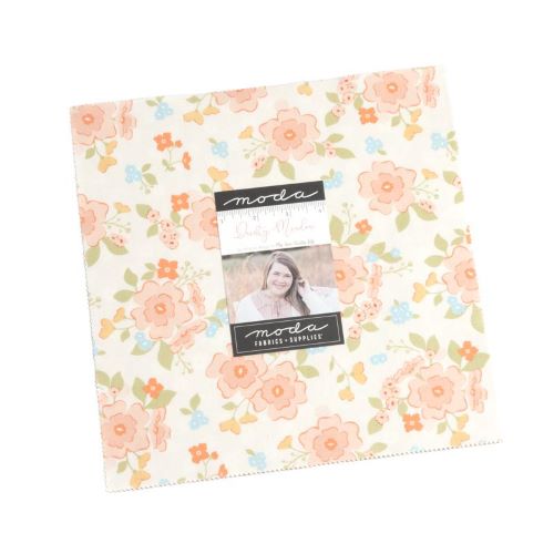 Dainty Meadow Layer Cake | Heather Briggs | Moda Fabrics | 31740LC | Sold As A Bundle