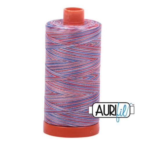 Liberty | Aurifil Cotton Mako Thread | 50wt 1300m MK50-3852