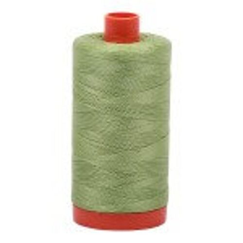 Light Fern | Aurifil Cotton Mako Thread | 50wt 1300m MK50-2882