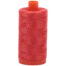 Light Red Orange | Aurifil Cotton Mako Thread | 50wt 1300m MK50-2277