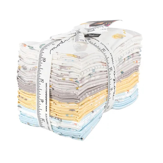 Little Duckling Fat Eighth Bundle | Paper and Cloth | Moda Fabrics | 25100F8