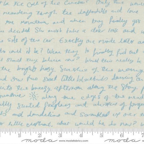 Meander Story Cloud | Aneela Hoey | Moda Fabrics | 24582 15 | Sold in 1/2 Yds