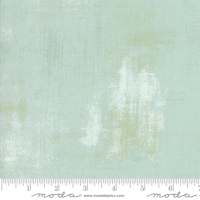 MINT Grunge Basics | BasicGrey | Moda Fabrics | 30150 155 | Sold in 1/2 Yds