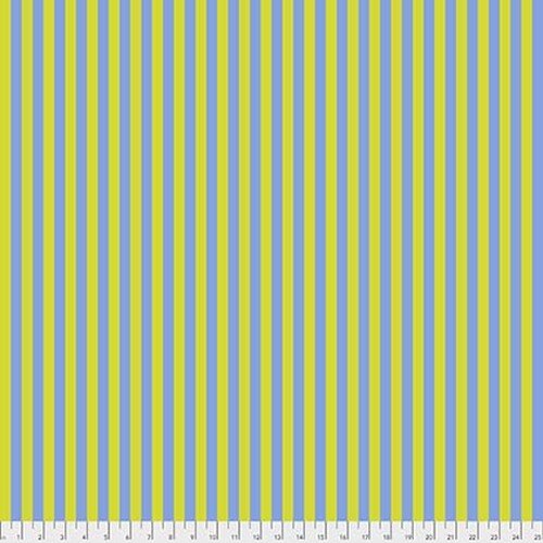 MYRTLE | Pom Poms & Stripes | Tent Stripe | Tula Pink | PWTP069.MYRTL | Sold in 1/2 Yds