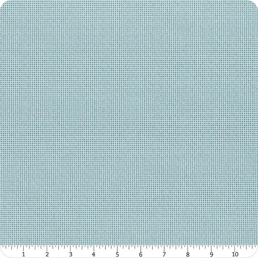 Make Time Teal Woven | Aneela Hoey | Moda Fabrics | 24577 24 | Sold in 1/2 Yds