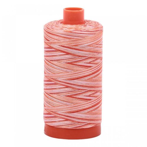 Mango Mist | Aurifil Cotton Mako Thread | 50wt 1300m MK50-4659