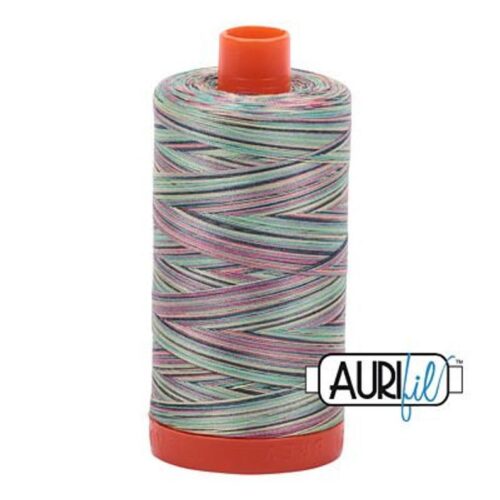 Marrakesh | Aurifil Cotton Mako Thread | 50wt 1300m MK50-3817