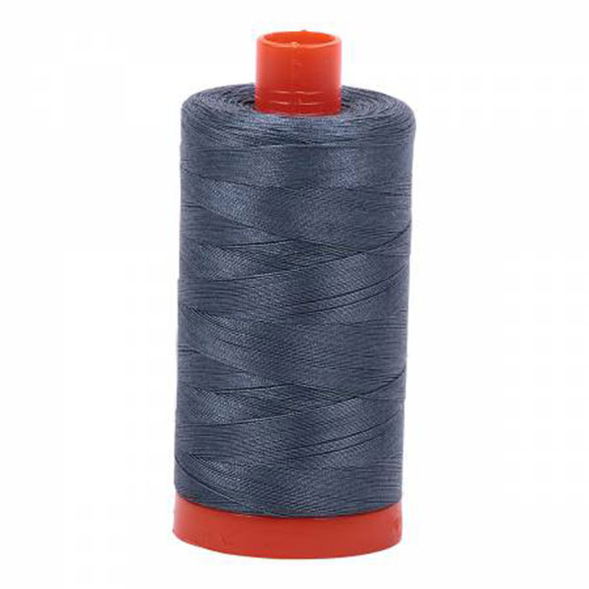 Medium Grey | Aurifil Cotton Mako Thread | 50wt 1300m MK50-1158