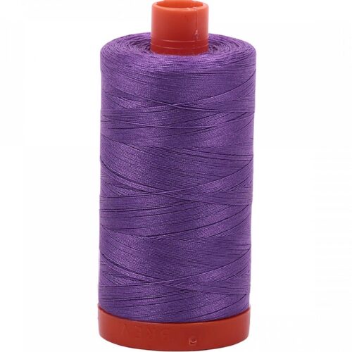 Medium Lavender | Aurifil Cotton Mako Thread | 50wt 1300m MK50-2540