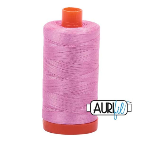 Medium Orchid | Aurifil Cotton Mako Thread | 50wt 1300m MK50-2479