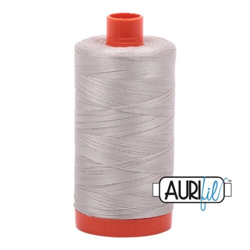 Moondust | Aurifil Cotton Mako Thread | 50wt 1300m MK50-6725