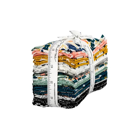 Nocturnal Fat Eighth Bundle | Gingiber | Moda Fabrics | 48330F8