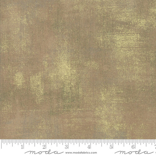 PAPER BAG Metallic Grunge | BasicGrey | Moda Fabrics | 30150 521M | Sold in 1/2 Yds