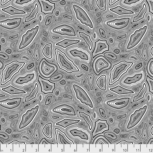 PAPER | Linework | Mineral | Tula Pink | PWTP148.PAPER | Sold in 1/2 Yds