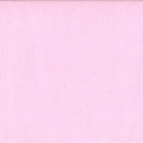 PARFAIT PINK Bella Solids | Moda Fabrics | 9900 248 | Sold in 1/2 Yds