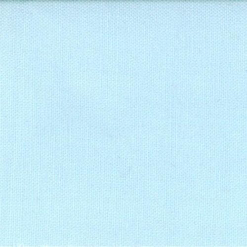 PASTEL BLUE Bella Solids | Moda Fabrics | 9900 247 | Sold in 1/2 Yds