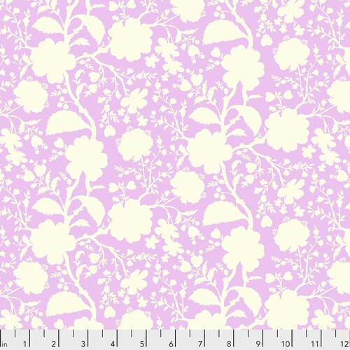 PEONY | True Colors | Wildflower | Tula Pink | PWTP149.PEONY | Sold in 1/2 Yds