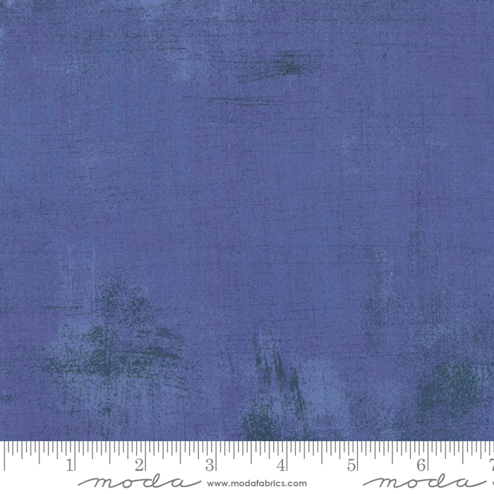 PERIWINKLE Grunge Basics | BasicGrey | Moda Fabrics | 30150 293 | Sold in 1/2 Yds