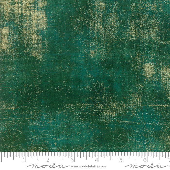 PINE Metallic Grunge | BasicGrey | Moda Fabrics | 30150 525M | Sold in 1/2 Yds