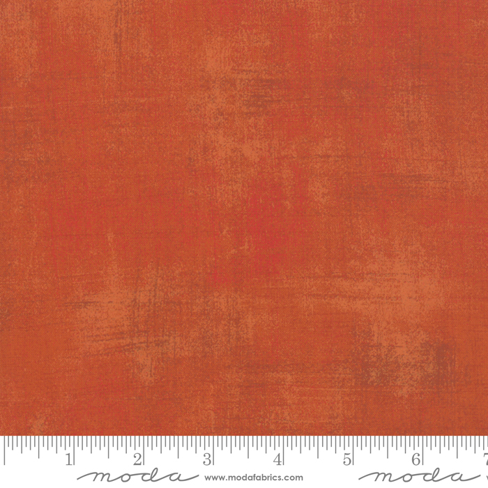 PUMPKIN Grunge Basics | BasicGrey | Moda Fabrics | 30150 285 | Sold in 1/2 Yds