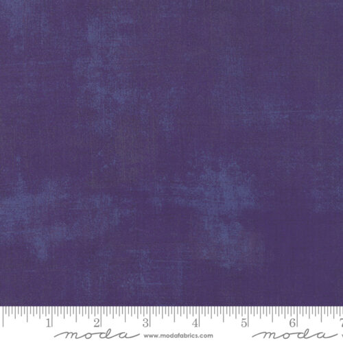 PURPLE Grunge Basics | BasicGrey | Moda Fabrics | 30150 295 | Sold in 1/2 Yds