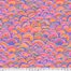 Kaffe Fassett Collective August 2024 Wobble Pastel | Brandon Mably | Free Spirit Fabrics | PWBM092.PASTEL | Sold in 1/2 Yd